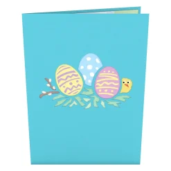 Lovepop Greeting Cards|Easter 4/20|Easter Basket Pop-Up Card