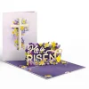 Lovepop Greeting Cards|Religious|Easter He is Risen Pop-Up Card