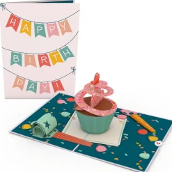 Lovepop Value Packs|Birthday|Essential Birthday 7-Pack