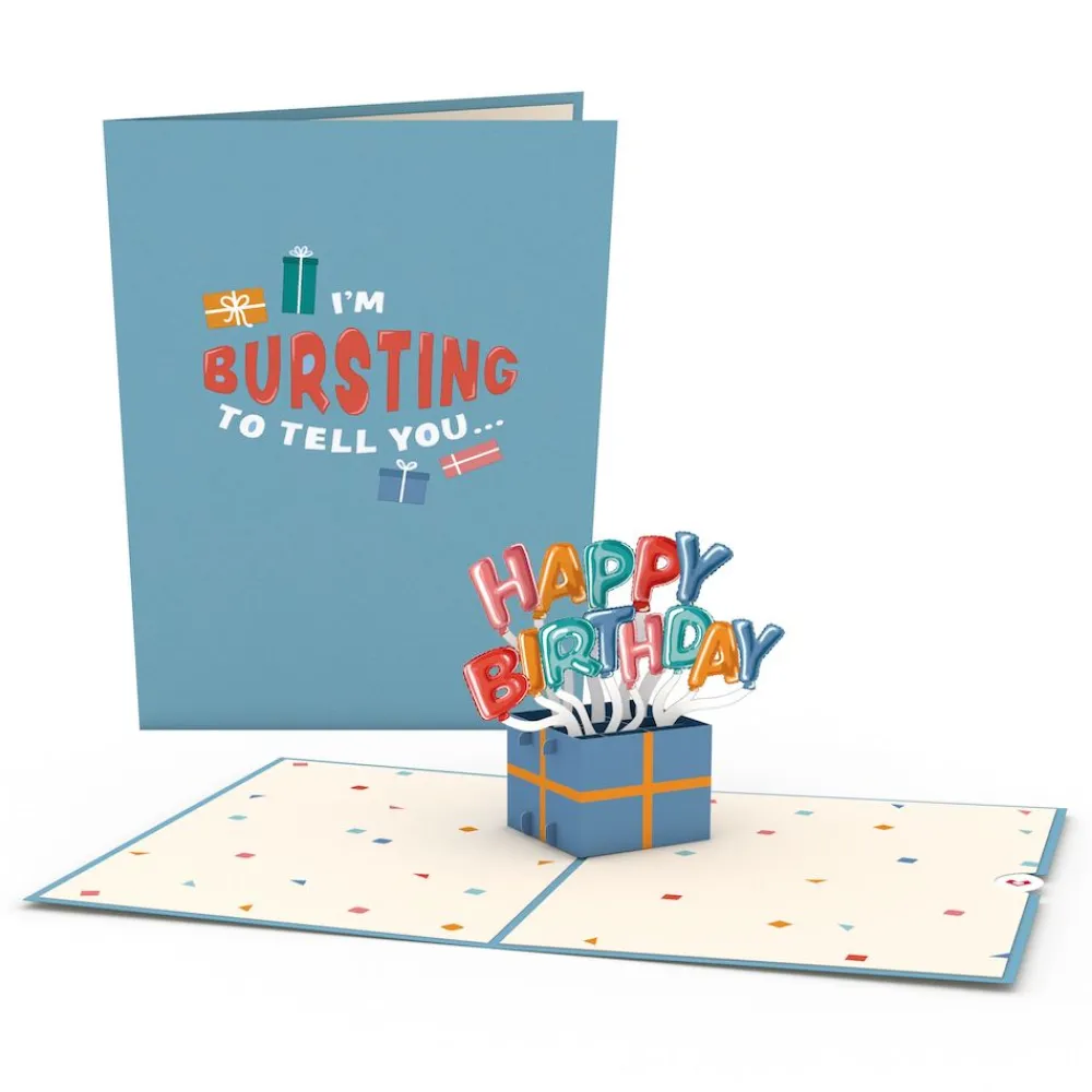 Lovepop Value Packs|Birthday|Essential Birthday 7-Pack