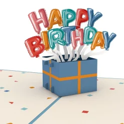 Lovepop Value Packs|Birthday|Essential Birthday 7-Pack