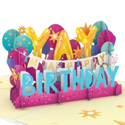Lovepop Value Packs|Birthday|Essential Birthday 7-Pack