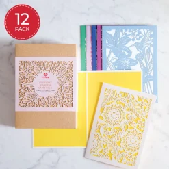 Lovepop Value Packs|Notecards|Everyday Garden Pack (Assorted 12-Pack): Moments™ Card