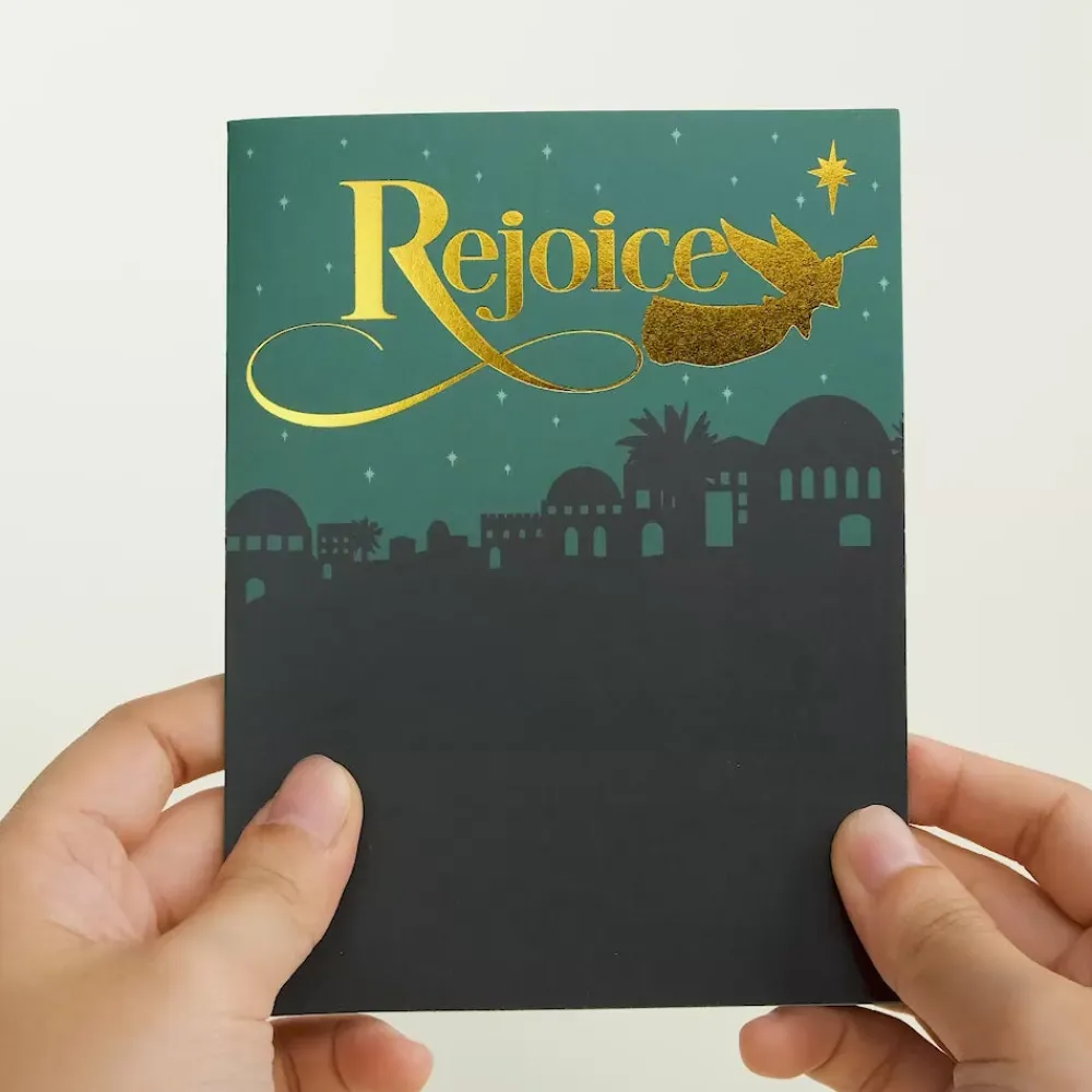 Lovepop Value Packs|Religious|Faithful Christmas Wishes Box Set (Assorted 24-Pack): Paperpop® Card