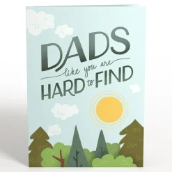Lovepop Father'S Day 6/15|Dad|Father's Day Bigfoot Legend Pop-Up Card