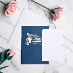 Lovepop Father'S Day 6/15|Dad|Father’s Day Classic Car Pop-Up Card