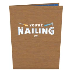 Lovepop Father'S Day 6/15|Dad|Father's Day Toolbox Pop-Up Card