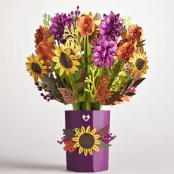 Lovepop Pop-Up Bouquets|Value Packs|Favorite Bouquets (5-Pack)