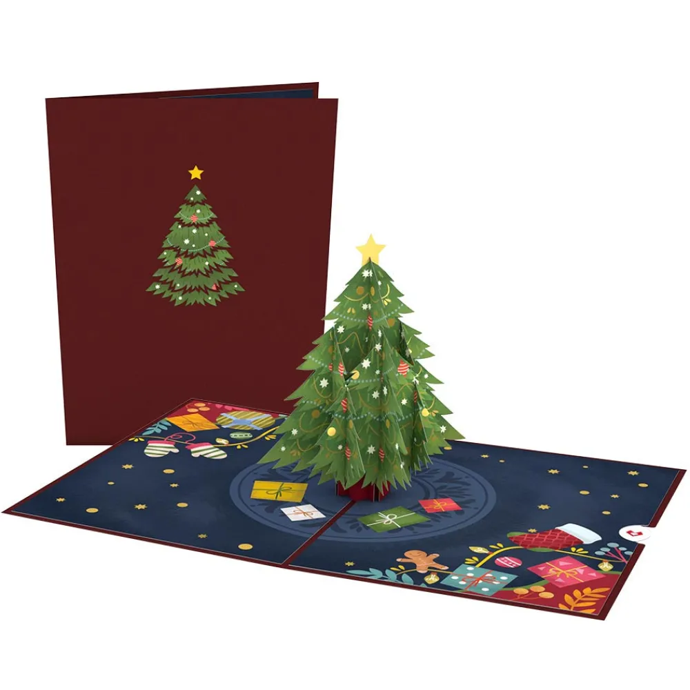 Lovepop Value Packs|Christmas 12/25|Festive Christmas Tree 12-Pack