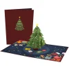 Lovepop Christmas 12/25|Festive Christmas Tree Pop-Up Card