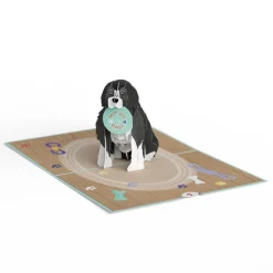 Lovepop Father'S Day 6/15|Dad|Fetching Father’s Day Dog Pop-Up Card