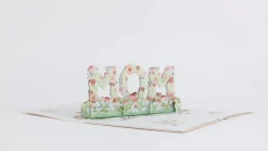 Lovepop Greeting Cards|Mother'S Day 5/11|Floral Mom Pop-Up Card