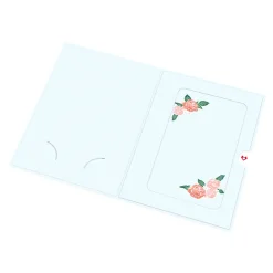 Lovepop Pop-Up Bouquets|Mother'S Day 5/11|For My Wonderful Mother Card with Mini Bouquet