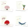 Lovepop Notecards|Congratulations|Garden Notecards (Assorted 4-Pack)