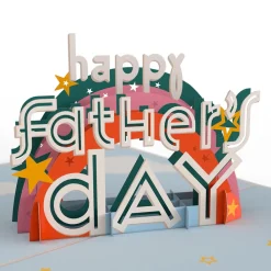 Lovepop Father'S Day 6/15|Dad|Girl Dad Father’s Day Pop-Up Card
