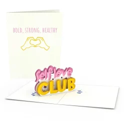 Lovepop Notecards|Just Because|Girl Power Notecards (Assorted 4-Pack)