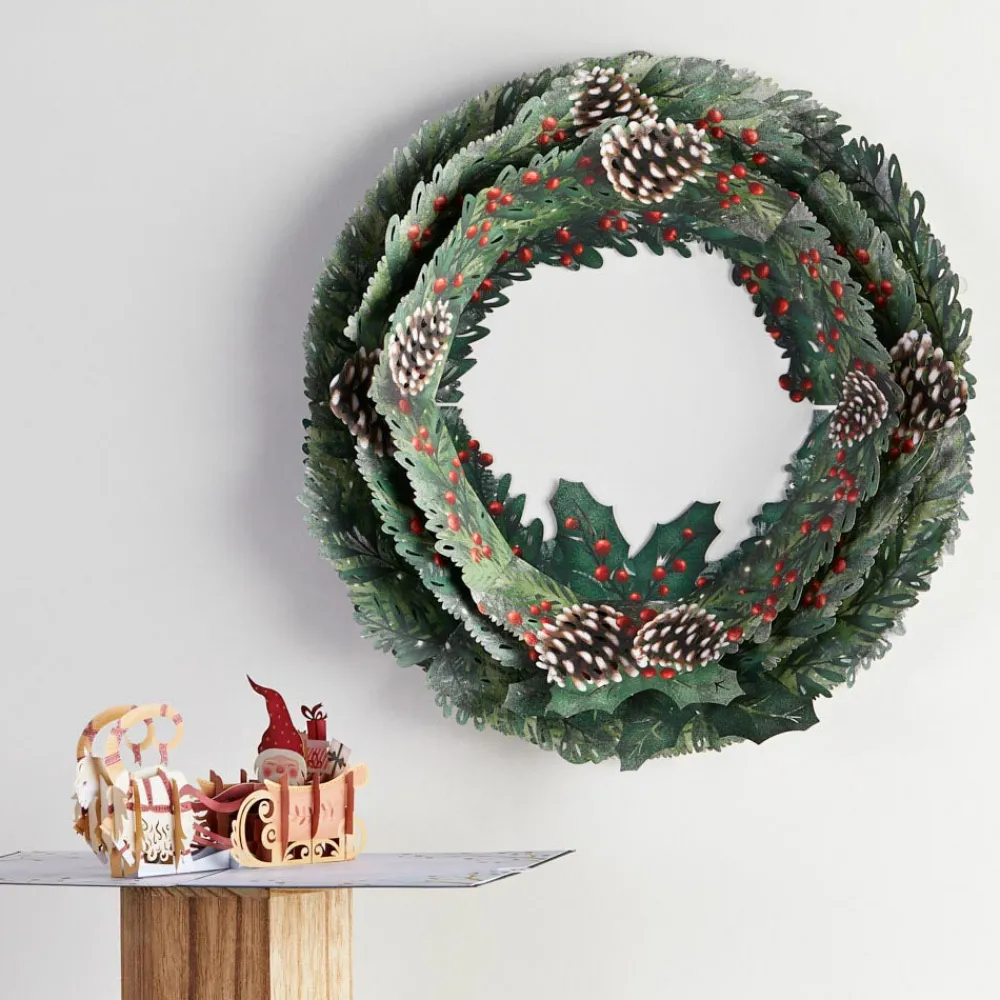 Lovepop Card & Gift Bundles|Christmas 12/25|Gnome Sleigh Bundle