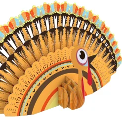 Lovepop Decor|Thanksgiving 11/27|Gobbling Turkey Giant Pop-Up Gift