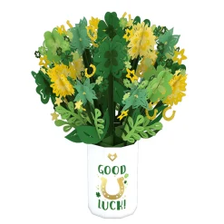 Lovepop Pop-Up Bouquets|Just Because|Good Luck Flower Bouquet