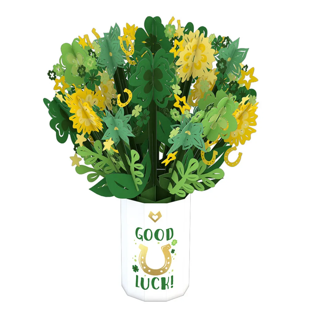Lovepop Pop-Up Bouquets|Just Because|Good Luck Flower Bouquet