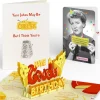 Lovepop Birthday|Gouda Birthday Pop-Up Card and Sentiment Set for Any Woman