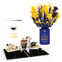 Lovepop Card & Gift Bundles|Congratulations|Graduation Bundle