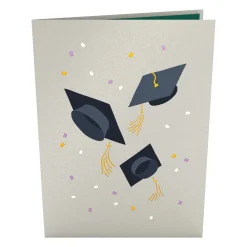Lovepop Graduation|Graduation Ceremony Pop-Up Card