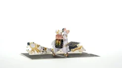 Lovepop Congratulations|Graduation|Graduation Llama Pop-Up Card