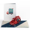 Lovepop Valentine'S Day 2/14|Grandparents' Day 9/7|Grandma and Grandpa Truckloads of Love Pop-Up Card