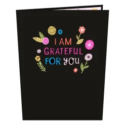 Lovepop Greeting Cards|Mother'S Day 5/11|Grateful for Mom Pop-Up Card