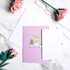 Lovepop Greeting Cards|Retirement|Greenhouse Garden Pop-Up Card