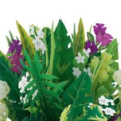 Lovepop Card & Gift Bundles|Birthday|Greenhouse Plant Bundle