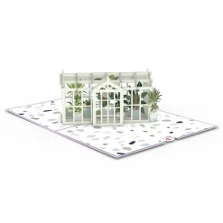 Lovepop Card & Gift Bundles|Birthday|Greenhouse Plant Bundle