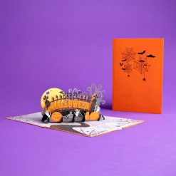 Lovepop Pop-Up Bouquets|Card & Gift Bundles|Halloween Bundle