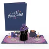 Lovepop Halloween 10/31|Halloween Cat Classic Pop-Up Card