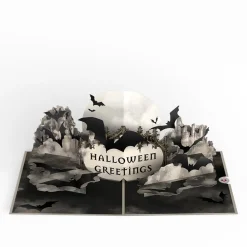 Lovepop Halloween 10/31|Halloween Greetings Pop-Up Card