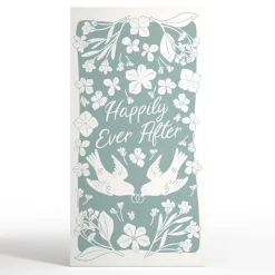 Lovepop Wedding|Happily Ever After Love Birds Money Holder