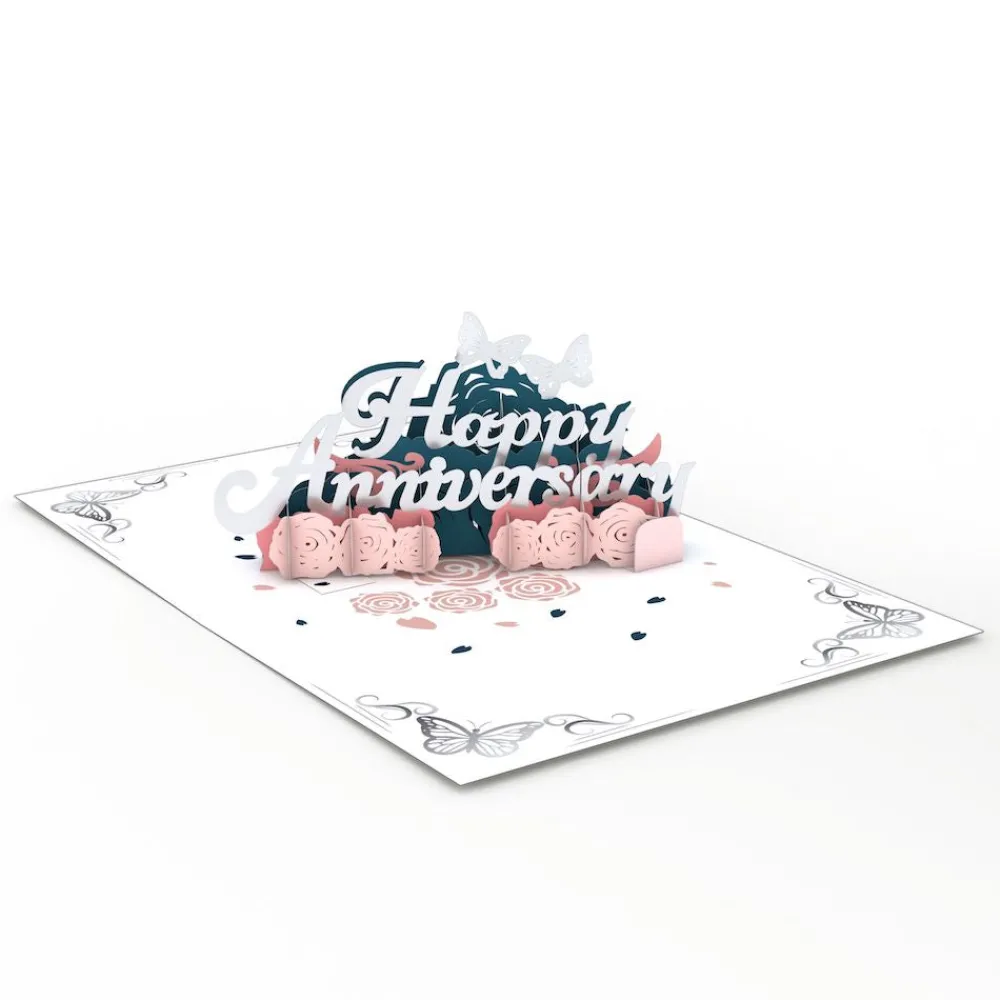Lovepop Greeting Cards|Anniversary|Happy Anniversary: Paperpop® Card