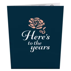 Lovepop Greeting Cards|Anniversary|Happy Anniversary: Paperpop® Card