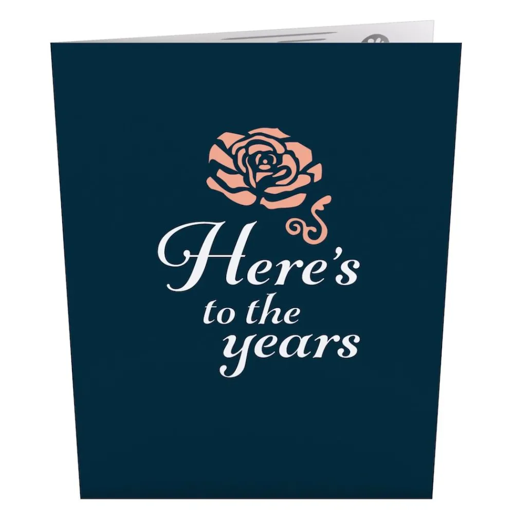 Lovepop Greeting Cards|Anniversary|Happy Anniversary: Paperpop® Card