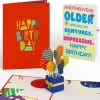 Lovepop Birthday|Happy Birthday Balloons Pop-Up Card and Sentiment Set