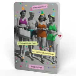 Lovepop Birthday|Happy Birthday Basket Pop-Up Card and Sentiment Set for Any Woman
