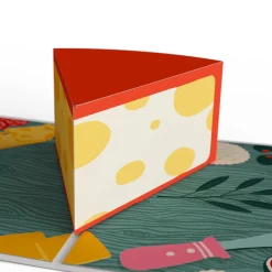 Lovepop Birthday|Happy Birthday Better with Age 4-in-1 Nesting Card
