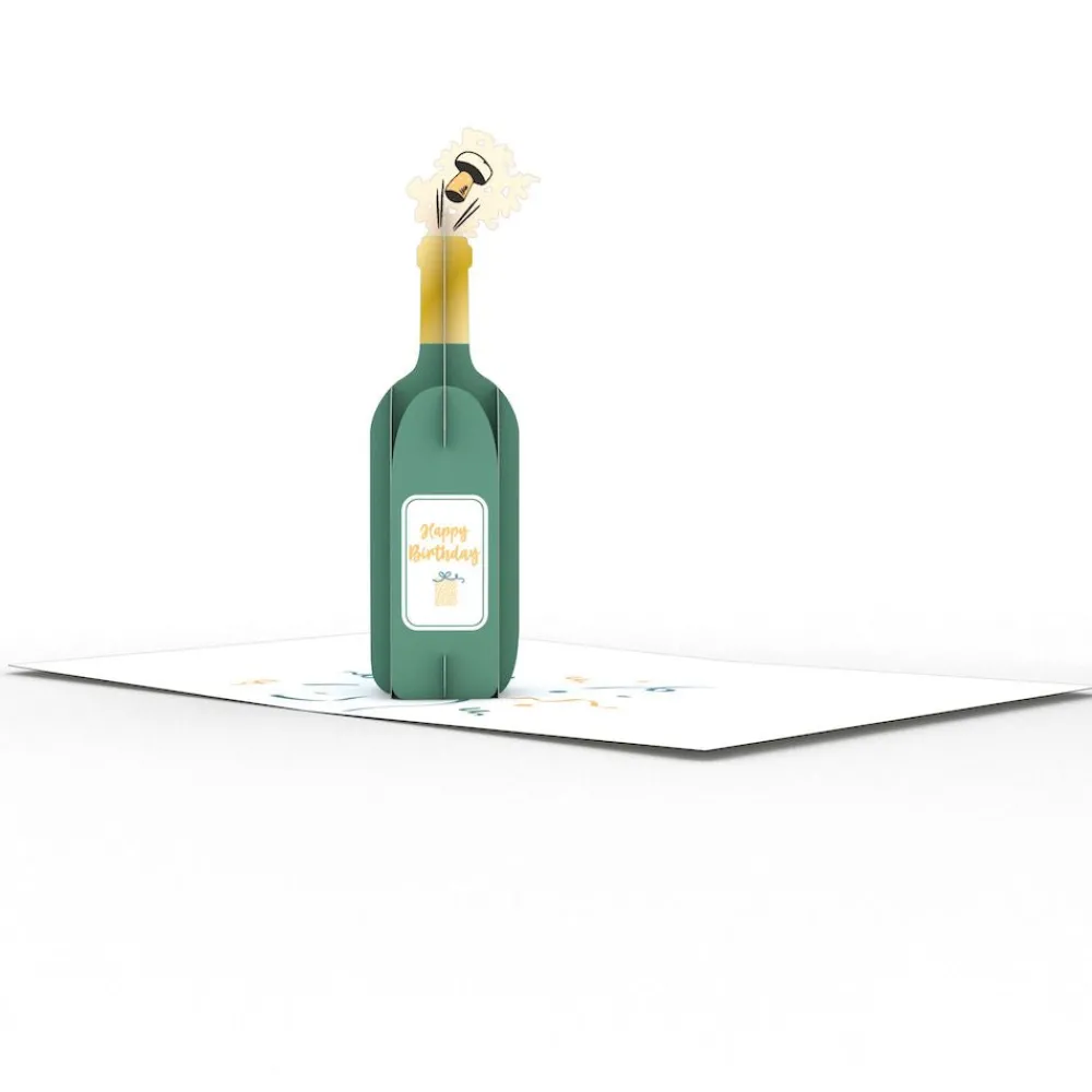 Lovepop Birthday|Happy Birthday Cheers: Paperpop® Card