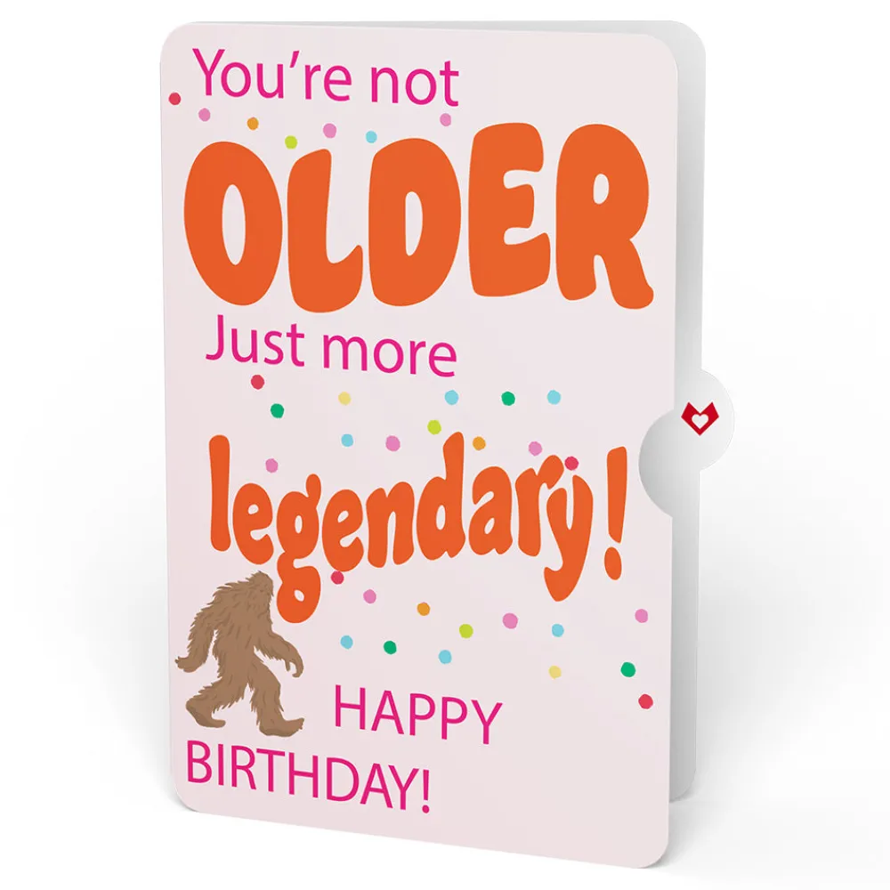 Lovepop Birthday|Him|Happy Birthday Classic Car Pop-Up Card and Sentiment Set
