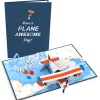 Lovepop Greeting Cards|Birthday|Happy Birthday Plane Pop-Up Card