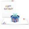Lovepop Birthday|Happy Birthday Present: Paperpop® Card