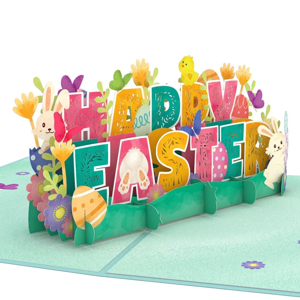 Lovepop Card & Gift Bundles|Easter 4/20|Happy Easter Bundle