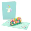 Lovepop Greeting Cards|Easter 4/20|Happy Easter Pop-Up Card