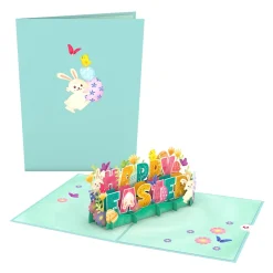 Lovepop Greeting Cards|Easter 4/20|Happy Easter Pop-Up Card